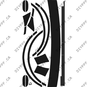 Appearance C 2003-2003 Audi A8/S8 03-03 4D Sdn PPF