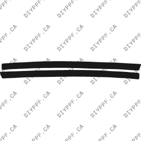 Grille(s) 2003-2003 Audi A8/S8 03-03 4D Sdn PPF