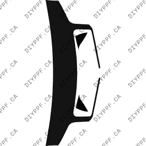 Hood/Fenders 2003-2003 Audi A8/S8 03-03 4D Sdn PPF