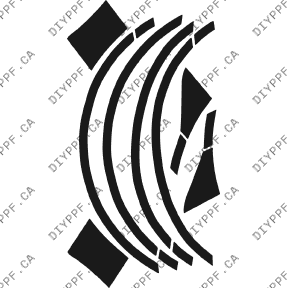 Wheels Lips/Splash 2003-2003 Audi A8/S8 03-03 4D Sdn PPF