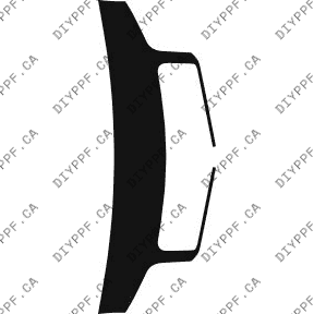 Hood 2003-2003 Audi A8/S8 03-03 4D Sdn PPF