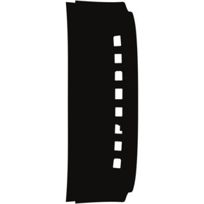 Hood, Wrapped 2020-2024 Land Rover Defender 110 w/ Body Protection Kit 24-20 4D SUV PPF