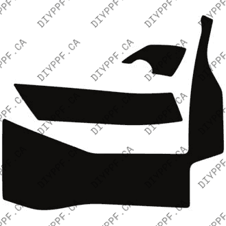 Mirror, Left 2020-2024 Land Rover Defender 110 w/ Body Protection Kit 24-20 4D SUV PPF