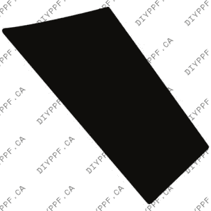 Wheel, Rear Splash Left 2020-2024 Land Rover Defender 110 w/ Body Protection Kit 24-20 4D SUV PPF