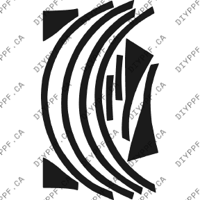 Wheels Lips/Splash 2003-2006 Audi A4 Cabriolet 06-03 2D Conv PPF