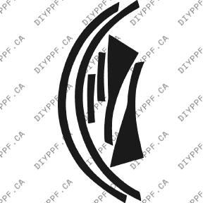 Wheel Lip/splash Rear, L&R 2003-2006 Audi A4 Cabriolet 06-03 2D Conv PPF