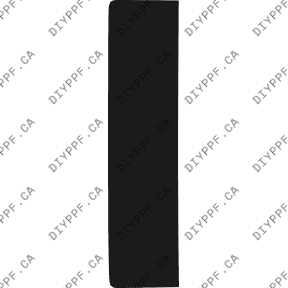 Bumper, Middle Center 2003-2006 Audi A4 Cabriolet 06-03 2D Conv PPF