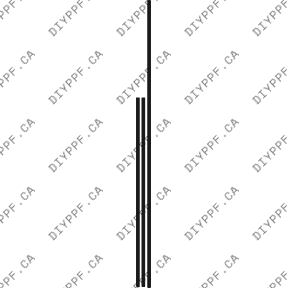 Edge Guards 2002-2006 Audi TT Coupe 06-02 2D Cpe PPF