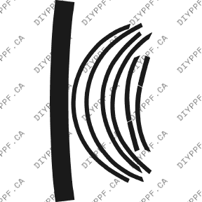 Appearance B 2002-2003 BMW 3 Series 03-02 2D Cpe/Conv PPF