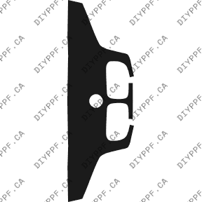 Hood 2002-2003 BMW 3 Series 03-02 2D Cpe/Conv PPF