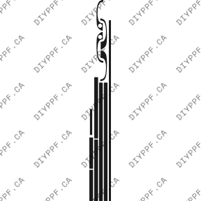 Appearance A Plus 2002-2003 BMW 3 Series 03-02 4D SW PPF