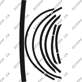 Appearance B 2002-2003 BMW 3 Series 03-02 4D SW PPF