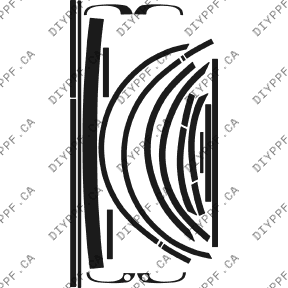 Appearance C 2002-2003 BMW 3 Series 03-02 4D SW PPF