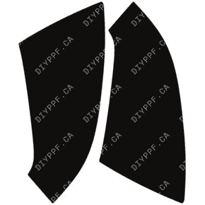 Mirrors 2021-2025 Audi Q5 45 Sportback 25-21 4D SUV PPF