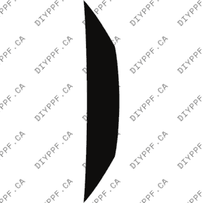 Hood, Mini 2021-2025 Audi Q5 45 Sportback 25-21 4D SUV PPF