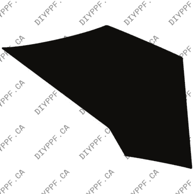 Fender, Left 2021-2025 Audi Q5 45 Sportback 25-21 4D SUV PPF