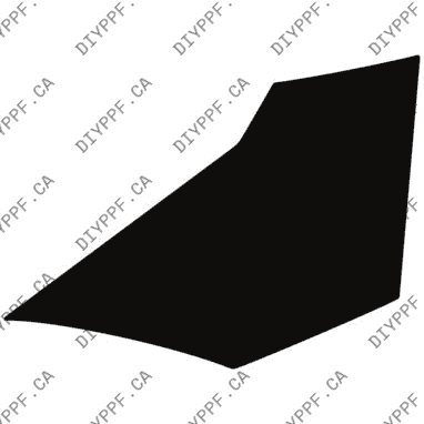 Fender, Right 2021-2025 Audi Q5 45 Sportback 25-21 4D SUV PPF