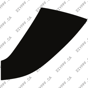 Mirror, Right 2021-2025 Audi Q5 45 Sportback 25-21 4D SUV PPF