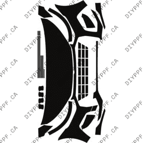 Alpha 2021-2025 Audi Q5 45 Sportback 25-21 4D SUV PPF