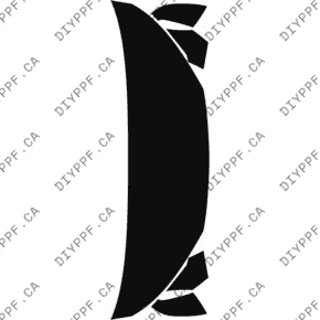 Hood/Fenders/Mirrors, Wrapped 2021-2025 Audi Q5 45 Sportback 25-21 4D SUV PPF