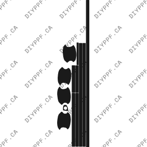 Appearance A Plus 2002-2005 BMW 3 Series 05-02 4D Sdn PPF