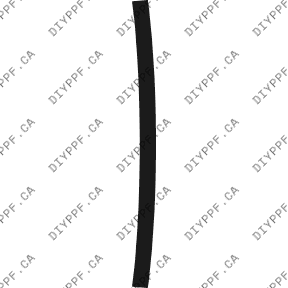 Bumper, Back 2002-2005 BMW 3 Series 05-02 4D Sdn PPF