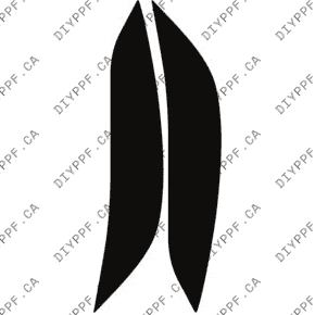 Headlamps 2024-2024 Tesla Model 3 Performance 24-24 4D Sdn PPF