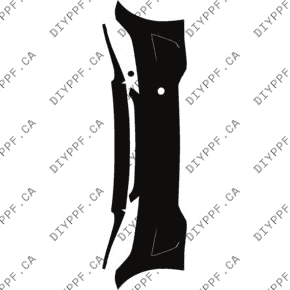 Front Bumper 2024-2024 Tesla Model 3 Performance 24-24 4D Sdn PPF