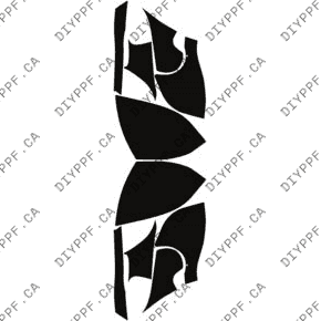 Mirrors 2024-2024 Tesla Model 3 Performance 24-24 4D Sdn PPF