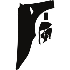 Fenders/Mirrors Full, Left 2024-2024 Tesla Model 3 Performance 24-24 4D Sdn PPF