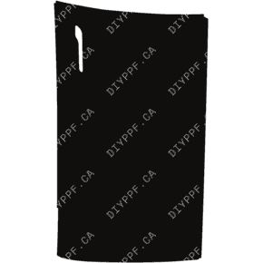 Door, Full Front Left 2024-2024 Tesla Model 3 Performance 24-24 4D Sdn PPF