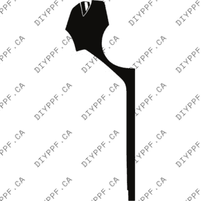 Qtr. Panel, Full Rear Left 2024-2024 Tesla Model 3 Performance 24-24 4D Sdn PPF