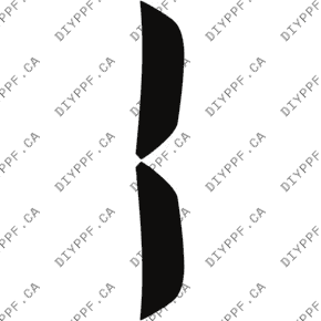 Headlamps 2021-2024 Audi SQ5 Sportback 24-21 4D SUV PPF