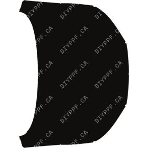 Hood Full 2021-2024 Audi SQ5 Sportback 24-21 4D SUV PPF