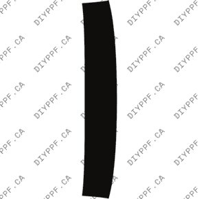 Roof 2021-2024 Audi SQ5 Sportback 24-21 4D SUV PPF