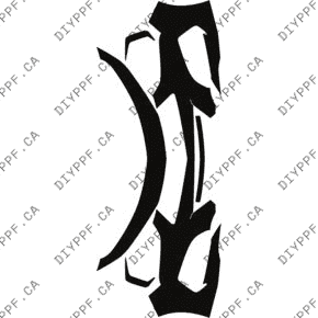 Front Bumper 2024-2025 Acura TLX 25-24 4D Sdn PPF