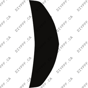 Hood 2024-2025 Acura TLX 25-24 4D Sdn PPF