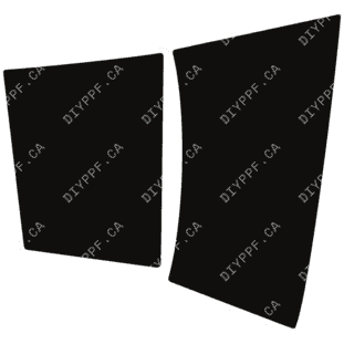 Wheel, Rear Splash Right w/ Underbody Spoiler 2024-2025 Acura TLX 25-24 4D Sdn PPF