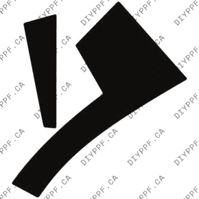 Wheel, Rear Splash Left 2024-2025 Acura TLX 25-24 4D Sdn PPF