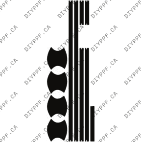 Appearance A 2025-2025 Acura MDX A-Spec/A-Spec Advance 25-25 4D SUV PPF