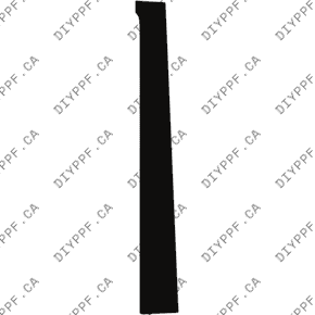 Door, Front Panel Right 2025-2025 Acura MDX A-Spec/A-Spec Advance 25-25 4D SUV PPF