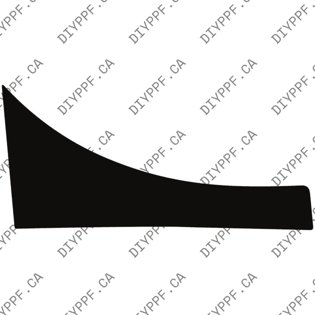 Wheel, Front Splash Right 2025-2025 Acura MDX A-Spec/A-Spec Advance 25-25 4D SUV PPF