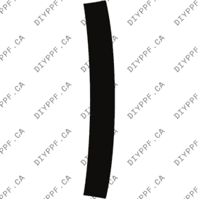 Roof 2025-2025 Acura MDX A-Spec/A-Spec Advance 25-25 4D SUV PPF