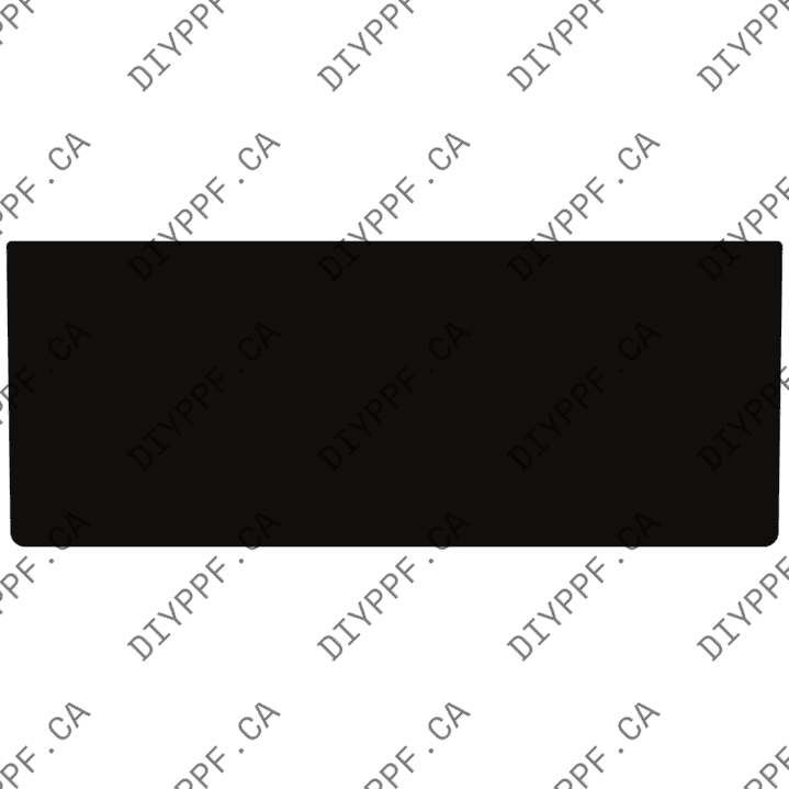 Acura MDX A-Spec/A-Spec Advance (2025–2025) A-Pillar Paint Protection Film (PPF) Kit – 4-Door SUV