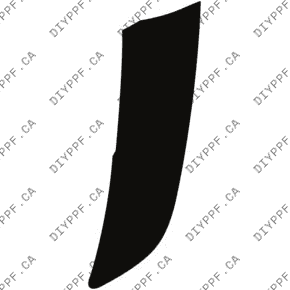 Headlamp, Right 2024-2024 Honda Prologue EX 24-24 4D SUV PPF