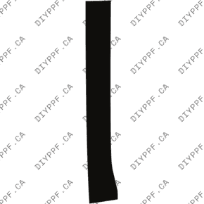 Door, Front Panel Left 2024-2024 Honda Prologue EX 24-24 4D SUV PPF