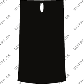 Roof, Full 2024-2024 Honda Prologue EX 24-24 4D SUV PPF