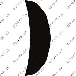 Hood 2024-2024 Chevrolet Traverse LS/LT 24-24 4D SUV PPF