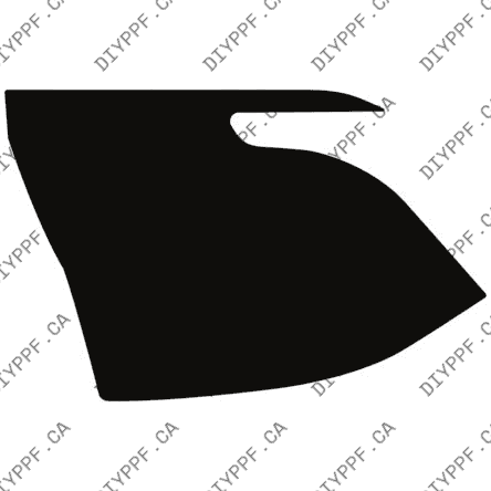 Mirror, Right 2024-2024 Chevrolet Traverse LS/LT 24-24 4D SUV PPF