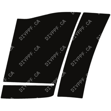 Rocker, Front Bed Left 2025-2025 Ram 1500 Limited/Limited Longhorn 25-25 Crew P/U PPF